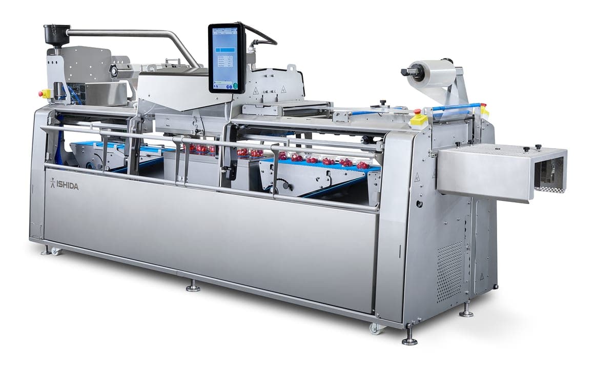 Ishida QX-800 — миниатюра 2