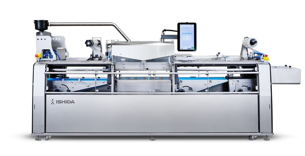 Трейсилер Ishida QX-800